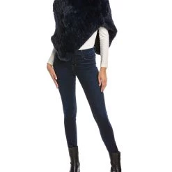 Discount ๐ women Surell Accessories Knit Poncho ๐