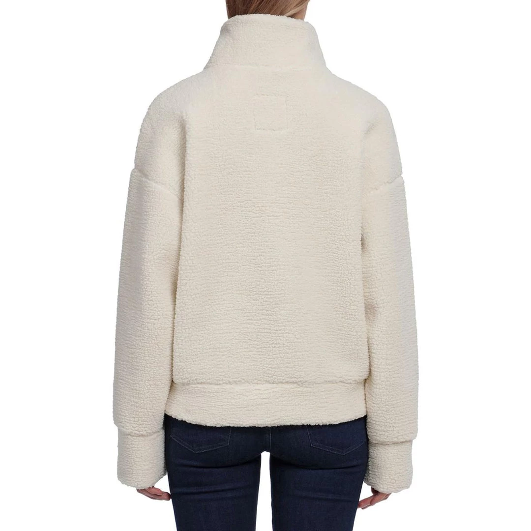 Wholesale 💯 Bagatelle 👩 Womens Fleece Snap Pullover Sweater 🥰 3 Wholesale 💯 Bagatelle 👩 Womens Fleece Snap Pullover Sweater 🥰 - Image 3