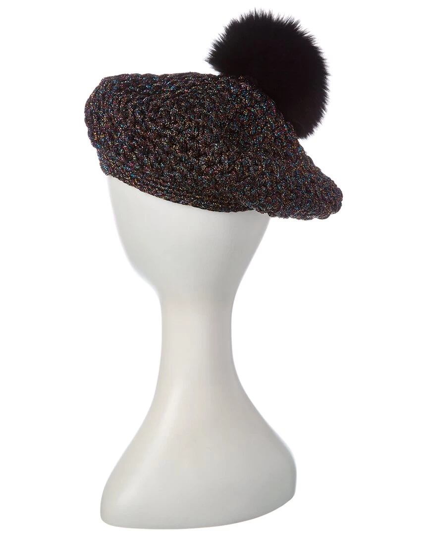 Best Pirce ๐ฅฐ women Surell Accessories Fleece-Lined Beret ๐ฅฐ 2 Best Pirce ๐ฅฐ women Surell Accessories Fleece-Lined Beret ๐ฅฐ - Image 2