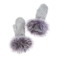 Best deal 🛒 women Surell Accessories Fleece-Lined Knit Mittens 💯