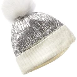 Coupon 🔔 women Surell Accessories Puffer Beanie ❤️