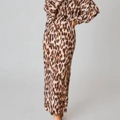 Cheap Buddylove Store 30 Brand new ๐ Buddylove ๐ฉ women Jude Long Sleeve Maxi ๐ Dress in Kiara โจ