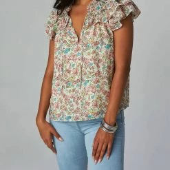 Budget 😀 Buddylove 👩 women Carla Blouse Top in Cotswolds 👍