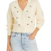 Best reviews of 🤩 English Factory 👩 Womens Embroidered Button Down Cardigan Sweater 🔥