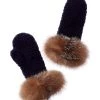 Brand new 💯 women Surell Accessories Fleece-Lined Knit Mittens 👍