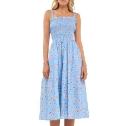 Top 10 🎁 ENGLISH FACTORY 👩 women Floral Print Smocked 👗 Dress 🎉 -Cheap Buddylove Store 36ef4359941b447c8a6e629b148da2a5 ecc911a8 6ee0 4062 95b2 4ff0b51bb734 1080x
