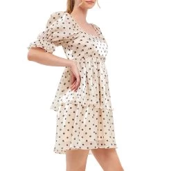 Deals 🎁 ENGLISH FACTORY 👩 women Organza Dot Tiered Doll Mini 🛒 -Cheap Buddylove Store 37e315ee70a143eaafdcd0637fd75257 ca5672ab 5b18 4865 b057 d727f860f6fb 1080x