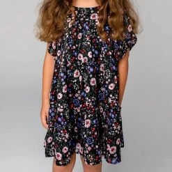 Wholesale 🥰 Buddylove kids Girl'S Kenzie 👗 Dress in Secret Garden 🧨