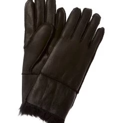 Deals 🌟 women Surell Accessories Leather Gloves ✨