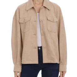 Top 10 π Bagatelle π© Womens Faux Suede Casual π Shirt Jacket β