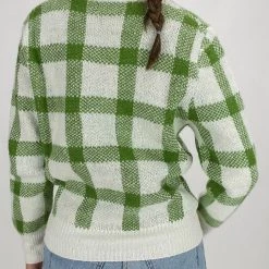 Best deal 🎁 Frnch 👩 women Jasmine Sweater in Green 🌟 -Cheap Buddylove Store 46df71081306475d88bd9d8bddc000d2 8850be10 1470 4c03 80c1 c9f542128c0d 1080x