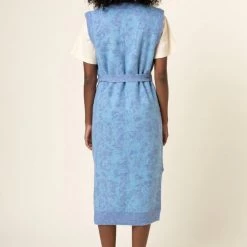 Outlet 🌟 Frnch 👩 women Peura 👗 Dress in Blue ⌛ -Cheap Buddylove Store 4b382783a6134744a6649540a1ba291f 1080x