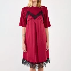 Brand new 🥰 English Factory 👩 women Jersey Knit Satin 👗 Dress ✨ -Cheap Buddylove Store 4dd8319135694e8898341a76f2ad35e1 ef945d2f 405e 4b3b a9d3 28a27fcb6b2a 1080x