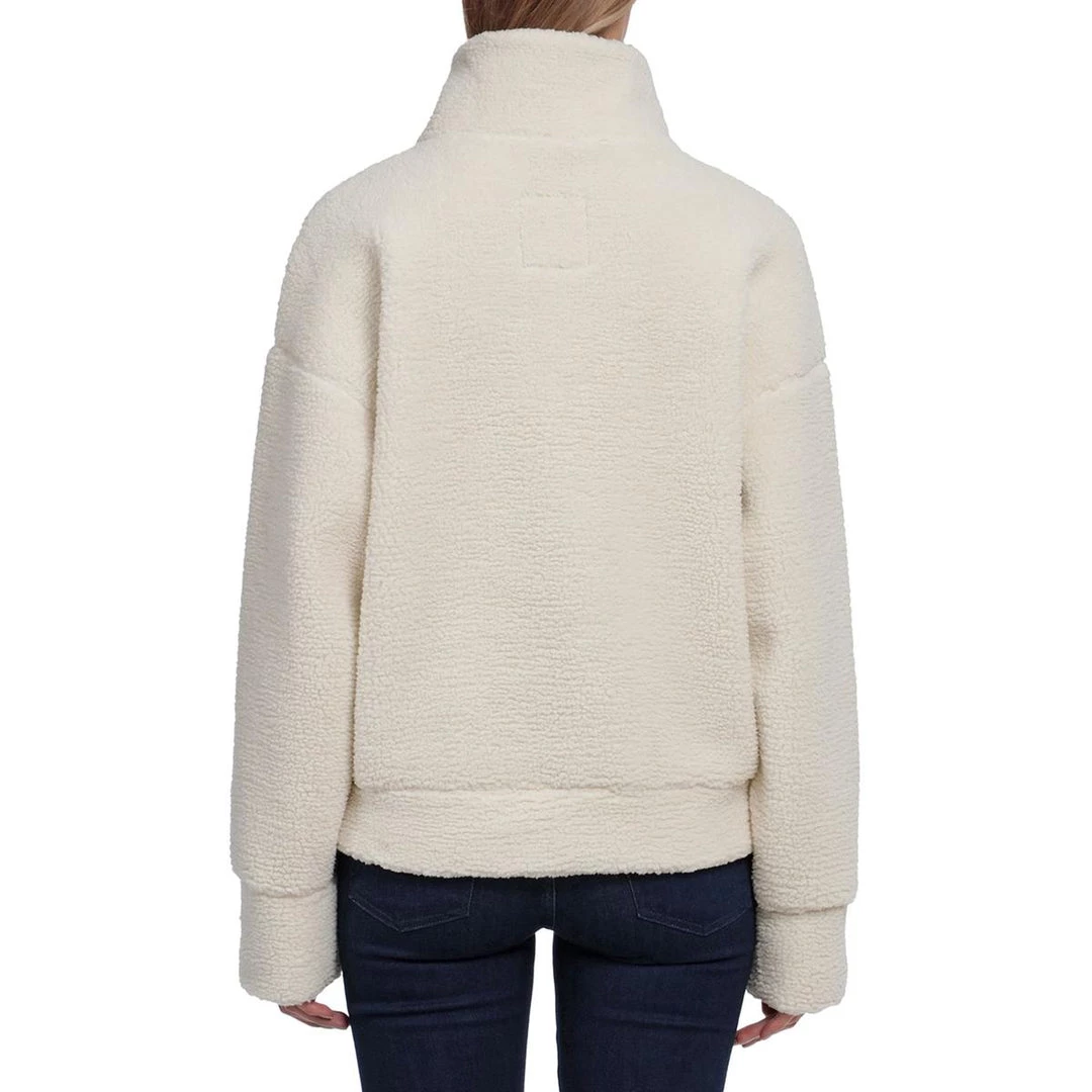 Wholesale 💯 Bagatelle 👩 Womens Fleece Snap Pullover Sweater 🥰 2 Wholesale 💯 Bagatelle 👩 Womens Fleece Snap Pullover Sweater 🥰 - Image 2