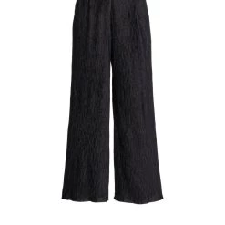 Discount 👍 Frnch 👩 Women'S Julienne Trouser in Black ✔️