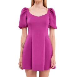Brand new 🧨 ENGLISH FACTORY 👩 women Puff Slv Mini 👗 Dress 🧨 -Cheap Buddylove Store 76040efe8ff04da593d0e0c66d629be8 4ec53081 053c 4001 9586 27c16afcfc7d 1080x