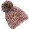 Buy 🌟 women Surell Accessories Fleece-Lined Hat 🔥