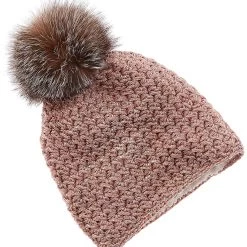 Buy 🌟 women Surell Accessories Fleece-Lined Hat 🔥