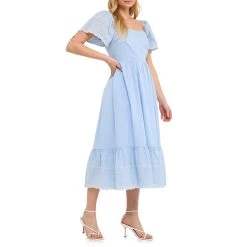 Deals 👍 English Factory 👩 women Embroidered Midi with Scalloped Hem 💯 -Cheap Buddylove Store 85259dd28cd240cda78941db863e8fa8 1080x