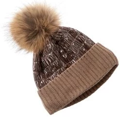 Coupon ⭐ women Surell Accessories Puffer Beanie 🔔