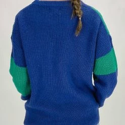 Brand new 🔥 Frnch 👩 women Gislene Sweater in Blue 🛒 -Cheap Buddylove Store 92559dc84aab47b0a48c3ffe66b720b5 6046c34f a304 4567 b135 c78ace6ec5c2 1080x