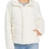 Best deal 😉 Bagatelle 👩 Womens Faux Fur Cold Weather Puffer Jacket 🤩
