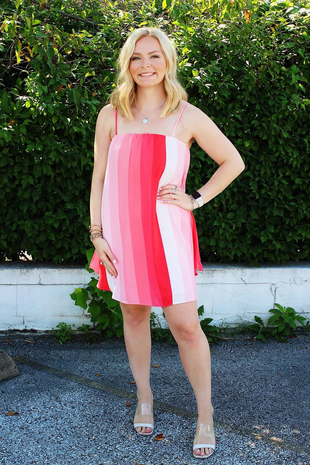 Hot Sale 🌟 Buddylove 👩 women Sandra Swing Mini 👗 Dress in Magic Hour 👍 3 Hot Sale 🌟 Buddylove 👩 women Sandra Swing Mini 👗 Dress in Magic Hour 👍 - Image 3