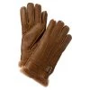 Best Pirce ⭐ women Surell Accessories Shearling Gloves 🌟