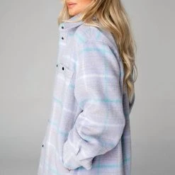 Buy 🤩 Buddylove 👩 women Chantalle Oversized Shacket in Lavender 👍 -Cheap Buddylove Store a4810698c0da411da2a7f18a98508557 d4d35209 b68e 4fdb 85ba 329a41b40ae3 1080x