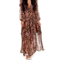 Outlet 😉 Buddylove 👩 women Pia Maxi 👗 Dress in Lost Lovers 👍