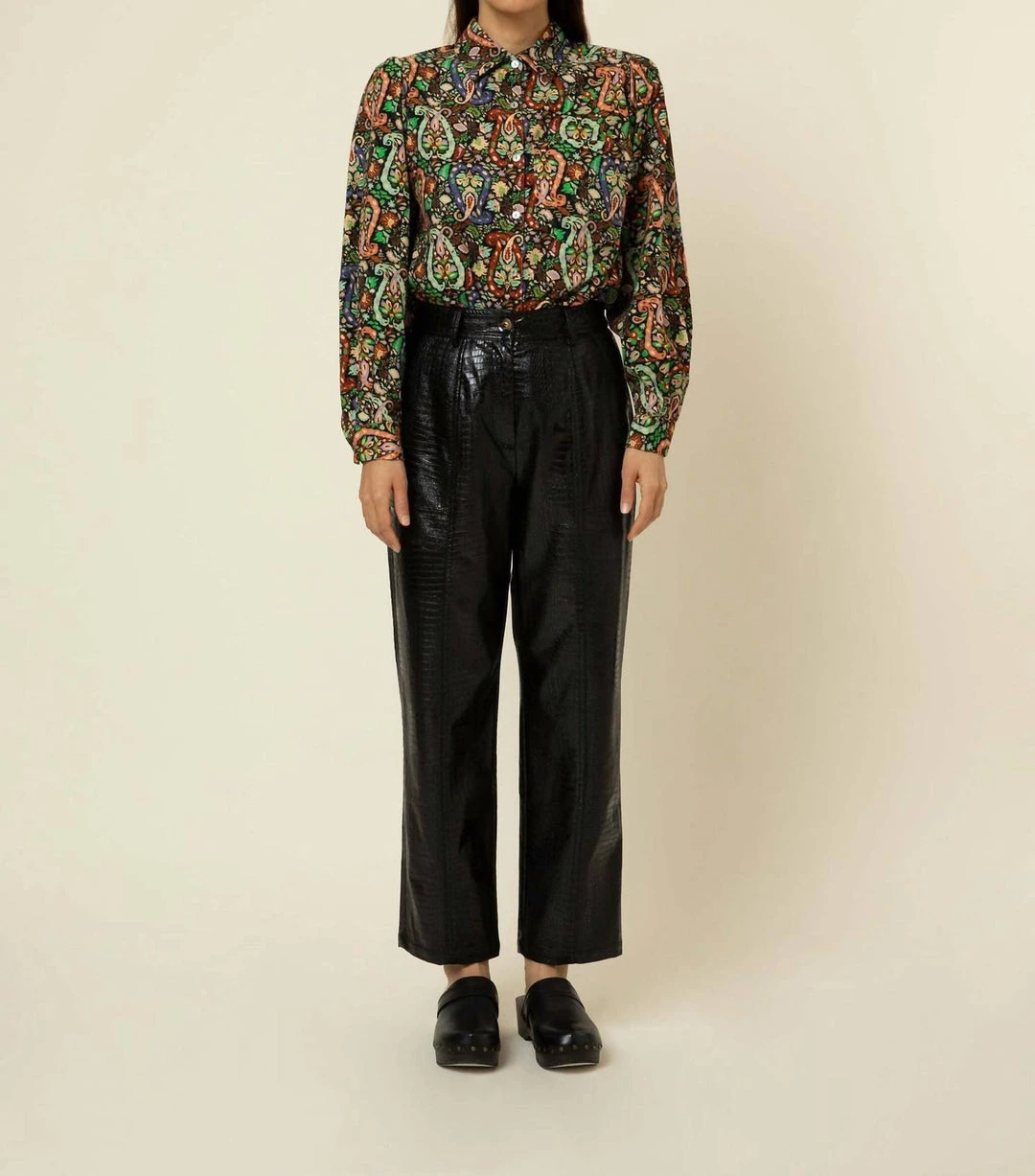 New 😀 Frnch 👩 women Kylie Woven 👚 Shirt in Maude 😉 1 New 😀 Frnch 👩 women Kylie Woven 👚 Shirt in Maude 😉