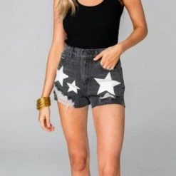 Buy ✨ Buddylove 👩 women Dawson Short in Black 🔥