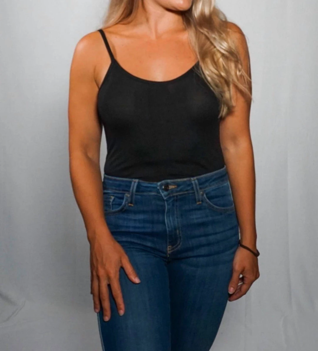 Buy π Buddylove π© women Uma Tank Body Suit in Black βοΈ 1 Buy π Buddylove π© women Uma Tank Body Suit in Black βοΈ