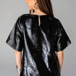 Best Sale 💯 Buddylove 👩 women Blanche Sequin Top in Smoke ⭐ -Cheap Buddylove Store adf77eb9e1514f3297647e0b5d8fe906 7b717c49 534b 4d37 926d d59fcefa7d2f 1080x