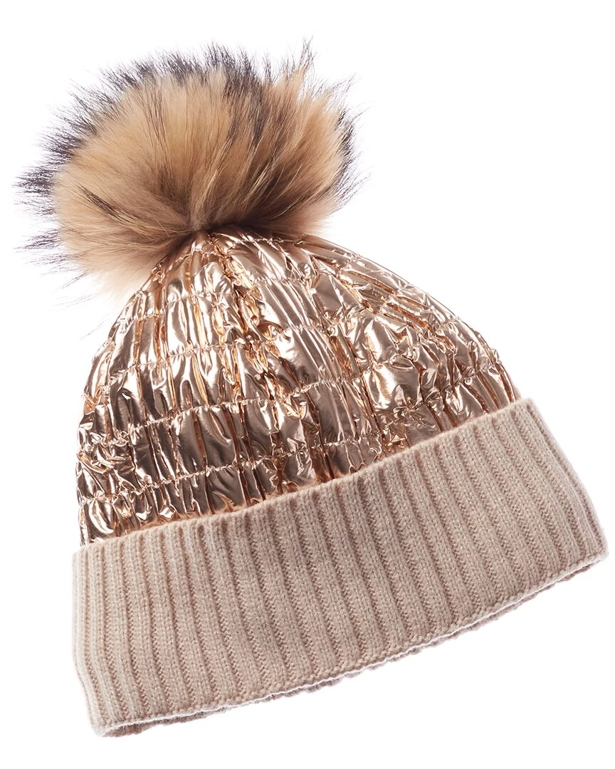 Outlet π women Surell Accessories Puffer Beanie π 1 Outlet π women Surell Accessories Puffer Beanie π