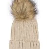 Best deal ✔️ kids Surell Accessories Ribbed Knit Cuff Hat 🌟