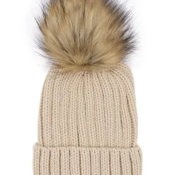 Best deal ✔️ kids Surell Accessories Ribbed Knit Cuff Hat 🌟