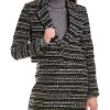 Best deal 🛒 women Bagatelle Cropped Tweed Wool-Blend Blazer 🛒