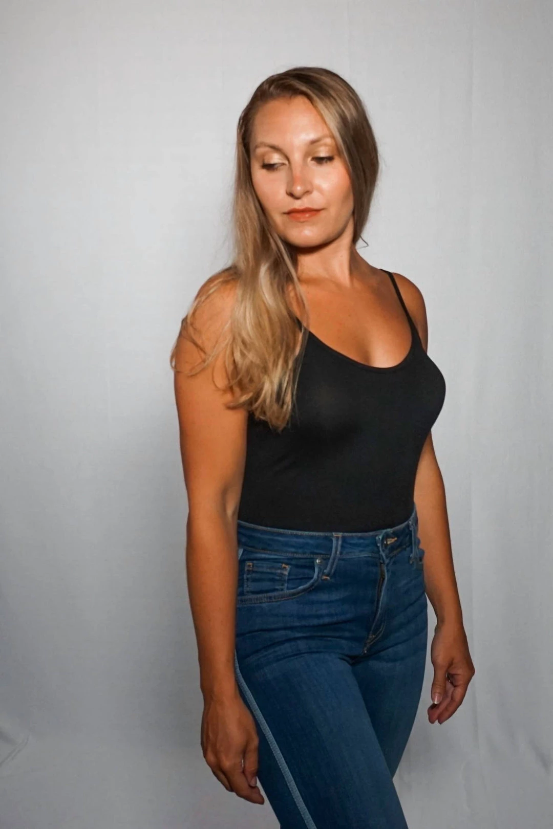 Buy π Buddylove π© women Uma Tank Body Suit in Black βοΈ 3 Buy π Buddylove π© women Uma Tank Body Suit in Black βοΈ - Image 3