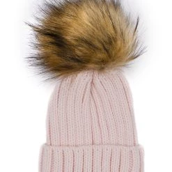 Cheap 🛒 kids Surell Accessories Ribbed Knit Cuff Hat 🧨