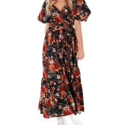 Best Pirce 🔥 Buddylove 👩 women Sydney Maxi 👗 Dress in Viola 🌟