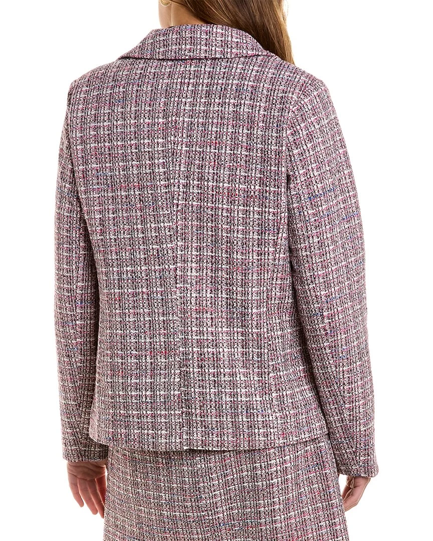 Discount ๐ women Bagatelle Boxy Fit Blazer ๐ 2 Discount ๐ women Bagatelle Boxy Fit Blazer ๐ - Image 2