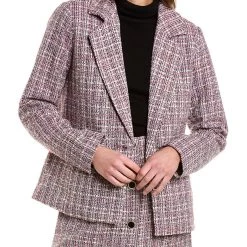 Discount 🎉 women Bagatelle Boxy Fit Blazer 👍