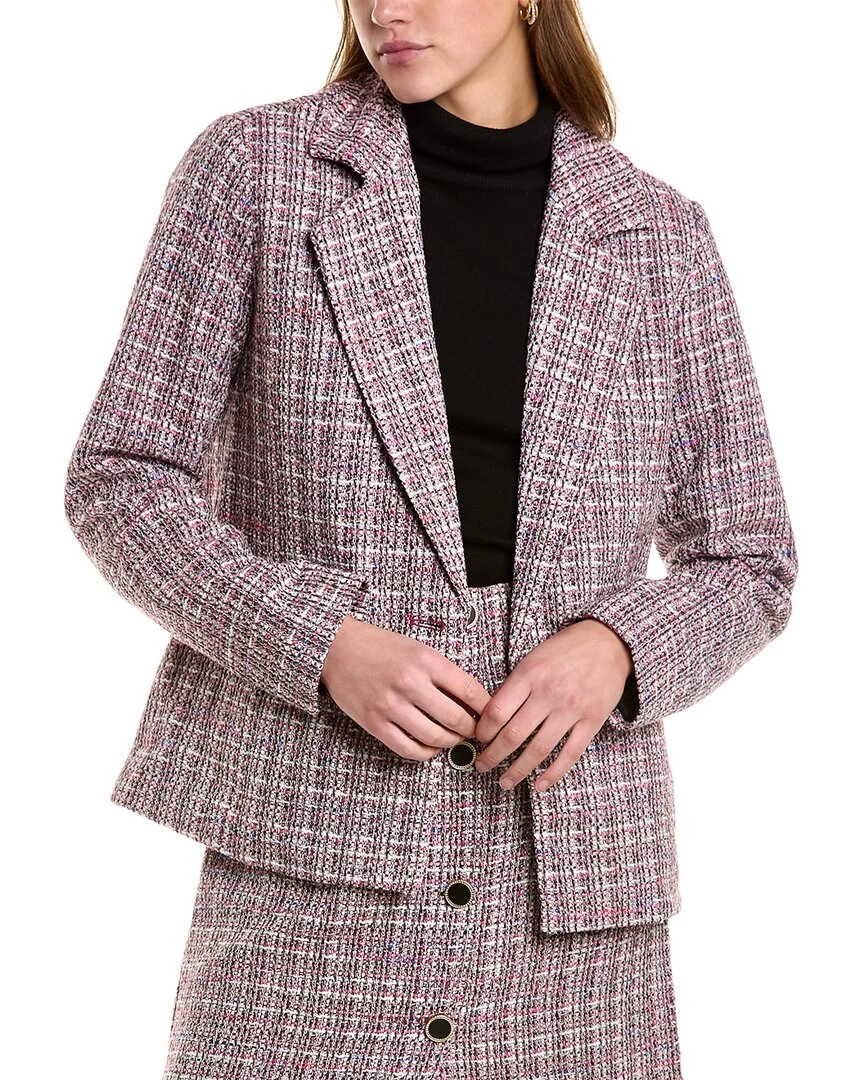 Discount ๐ women Bagatelle Boxy Fit Blazer ๐ 1 Discount ๐ women Bagatelle Boxy Fit Blazer ๐