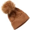 Cheapest 🔔 women Surell Accessories Cable Cuff Wool Hat 🎉