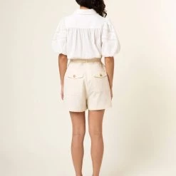 Hot Sale ⭐ Frnch 👩 women Bianca Top in White 🥰 -Cheap Buddylove Store eaa0950461af48f9836e5089db94ca37 d13ab489 6c61 4fcb bf73 9a008ca068ba 1080x