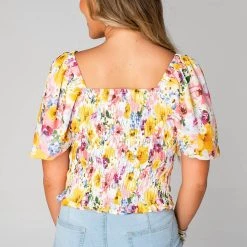 Promo ✨ Buddylove 👩 women Billie Free Love Top in Floral 🧨 -Cheap Buddylove Store eca7bbbdf8464f4b9fae3152fba62cd4 be561d61 c705 4b87 b7a7 ec3da56517fa 1080x