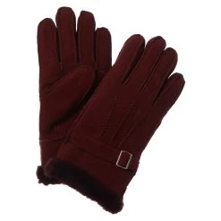 Top 10 😍 Surell Accessories 👩 women Surell Shearling Gloves 💯