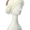 Best Pirce 🛒 women Surell Accessories Fleece-Lined Beret ⌛