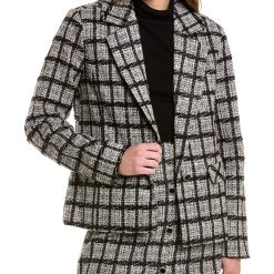 Hot Sale 🔥 women Bagatelle Boxy Fit Blazer 🔔